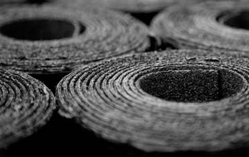 Somerton Hill bitumen roof disadvantages