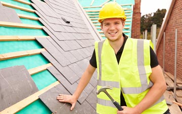 find trusted Somerton Hill roofers in Somerset