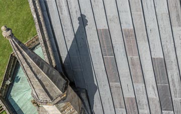 Somerton Hill lead roof considerations