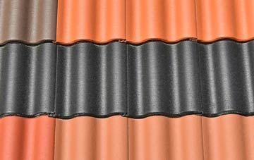 uses of Somerton Hill plastic roofing