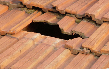 roof repair Somerton Hill, Somerset