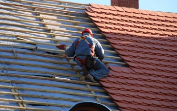 roof tiles Somerton Hill, Somerset