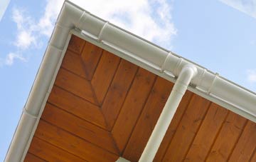 Somerton Hill soffit types