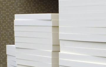 Somerton Hill tapered roof insulation costs