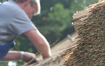 professional Somerton Hill thatchers