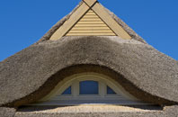 Somerton Hill thatch roofing